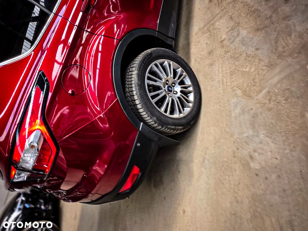 Ford Kuga 2.0 TDCi 4WD Titanium Plus - 9