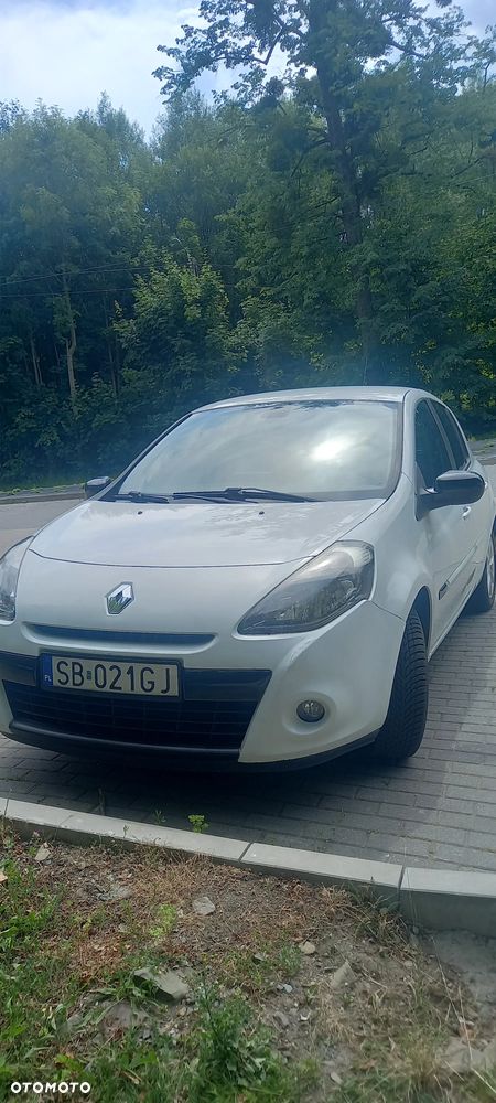 Renault Clio 1.2 16V Dwudziestka Euro5 - 1
