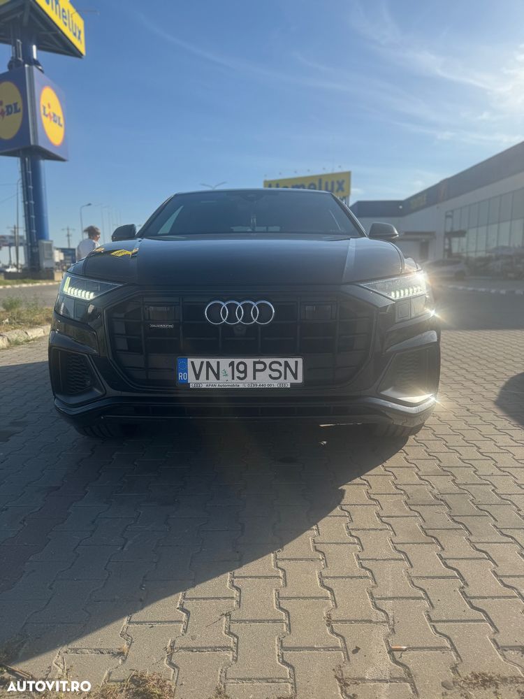 Audi Q8 3.0 50 TDI quattro Tiptronic MHEV - 1
