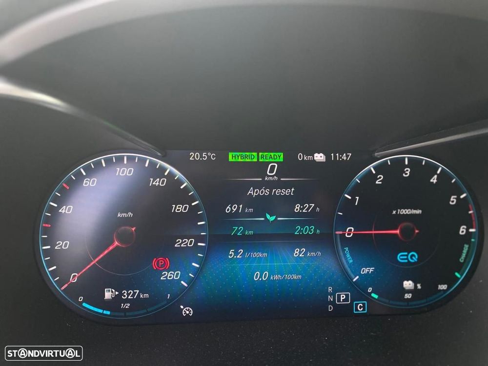 Mercedes-Benz C 300 de T 9G-TRONIC - 17