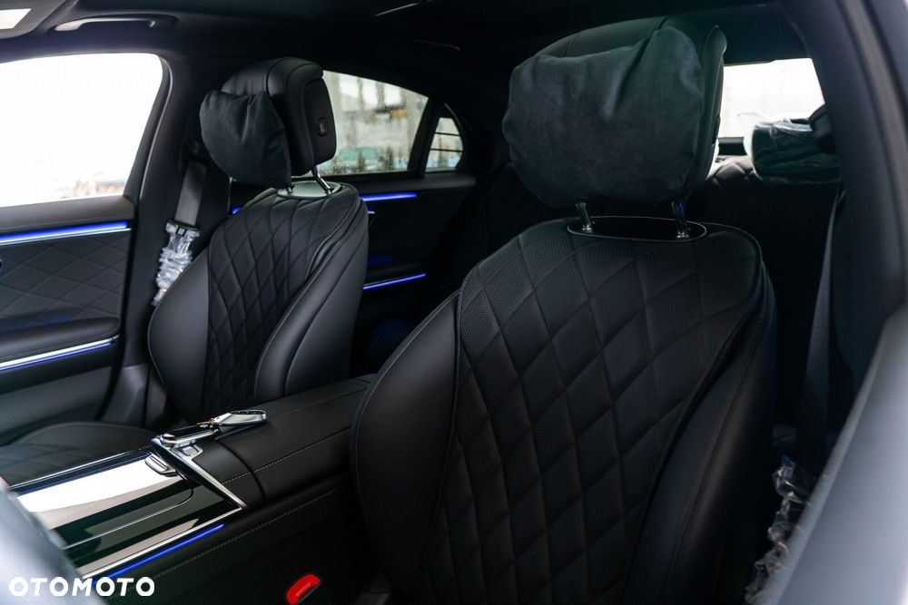 Mercedes-Benz Klasa S - 12