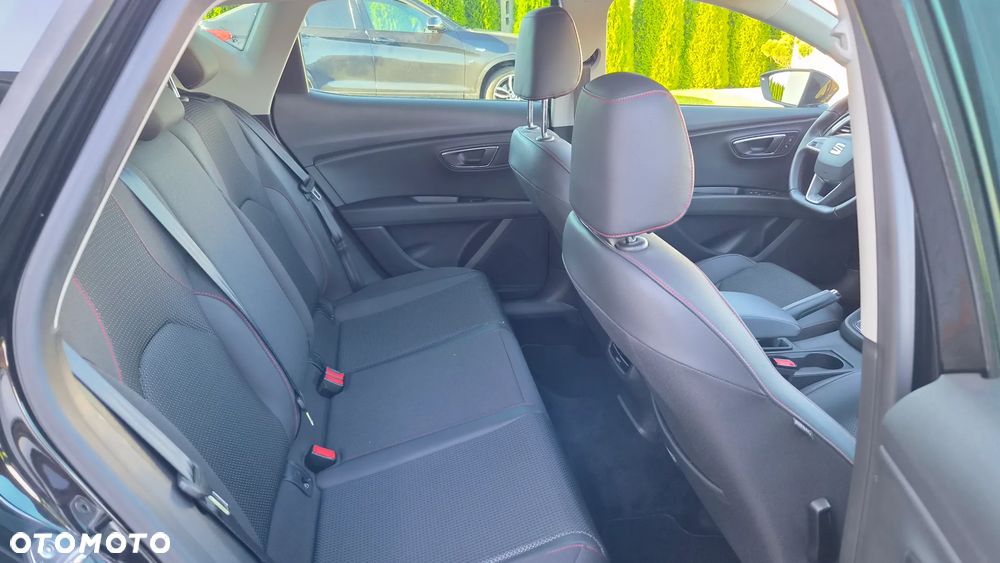 Seat Leon 2.0 TDI DPF FR - 15