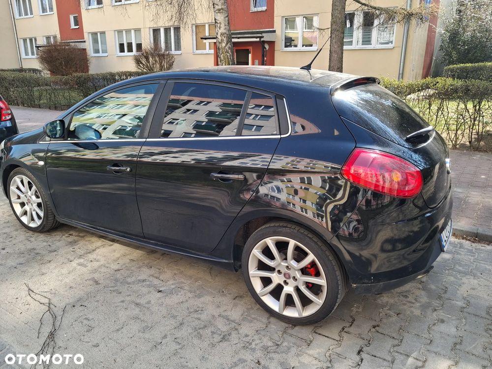 Fiat Bravo 1.9 Multijet 16V DPF Sport - 4