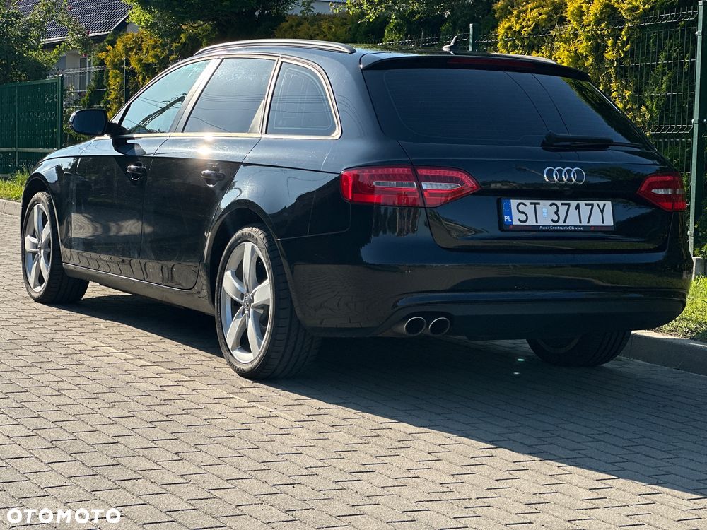 Audi A4 - 18