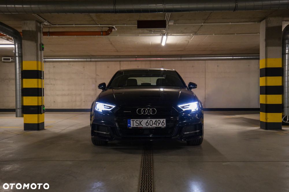 Audi A3 Limousine 2.0 TFSI quattro S tronic sport - 38