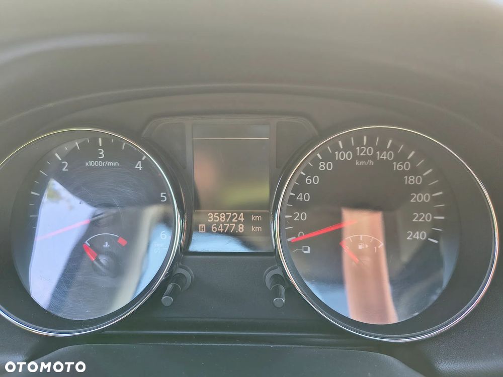 Nissan Qashqai 2.0 dCi I-Way EU5 - 13