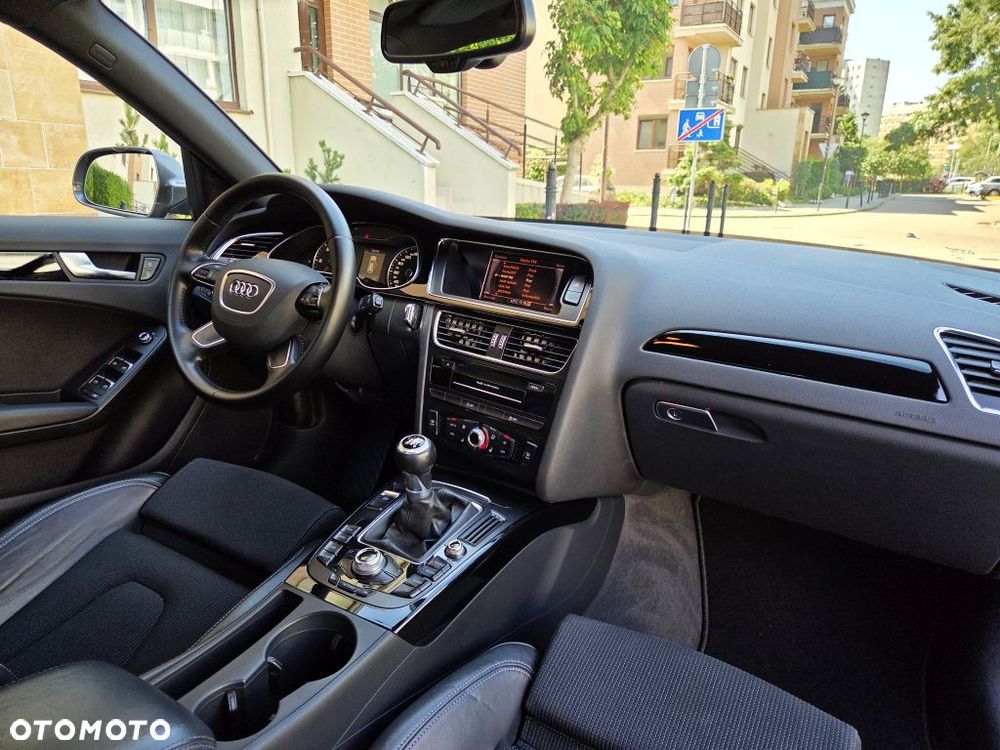 Audi A4 Limousine 2.0 TDI - 23