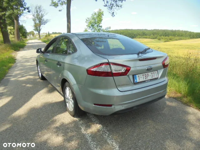 Ford Mondeo 1.6 TDCi Ambiente Plus - 4