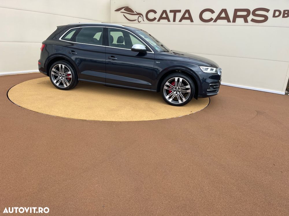 Audi SQ5 - 18