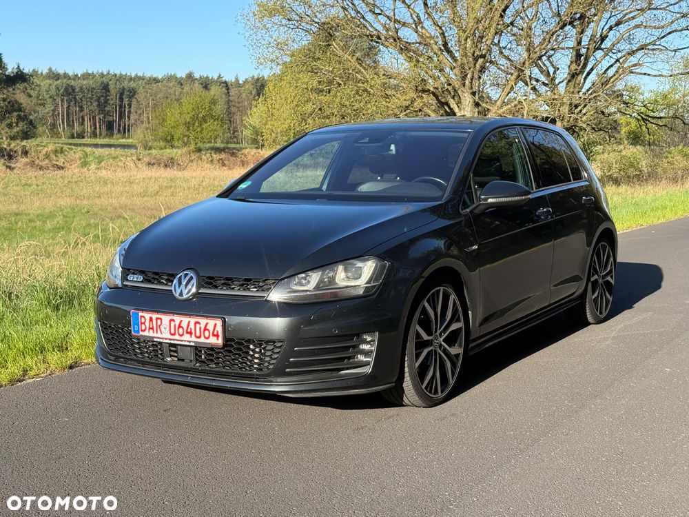 Volkswagen Golf GTD 2.0 TDI SCR DSG - 6
