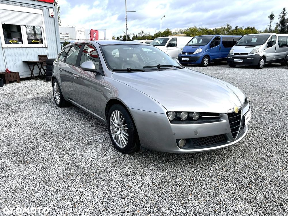 Alfa Romeo 159 1.9JTDM Distinctive - 9