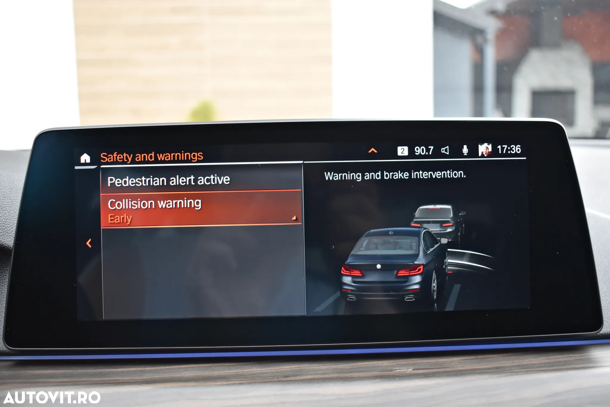 BMW Seria 5 530e AT PHEV - 22