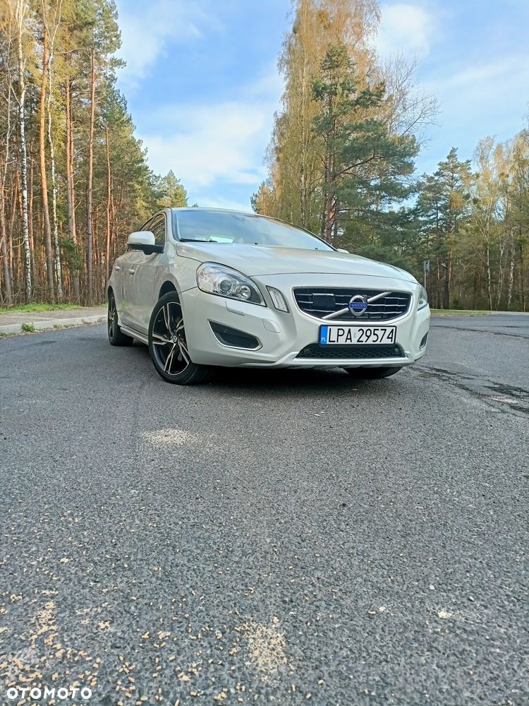 Volvo S60 D5 Summum - 1