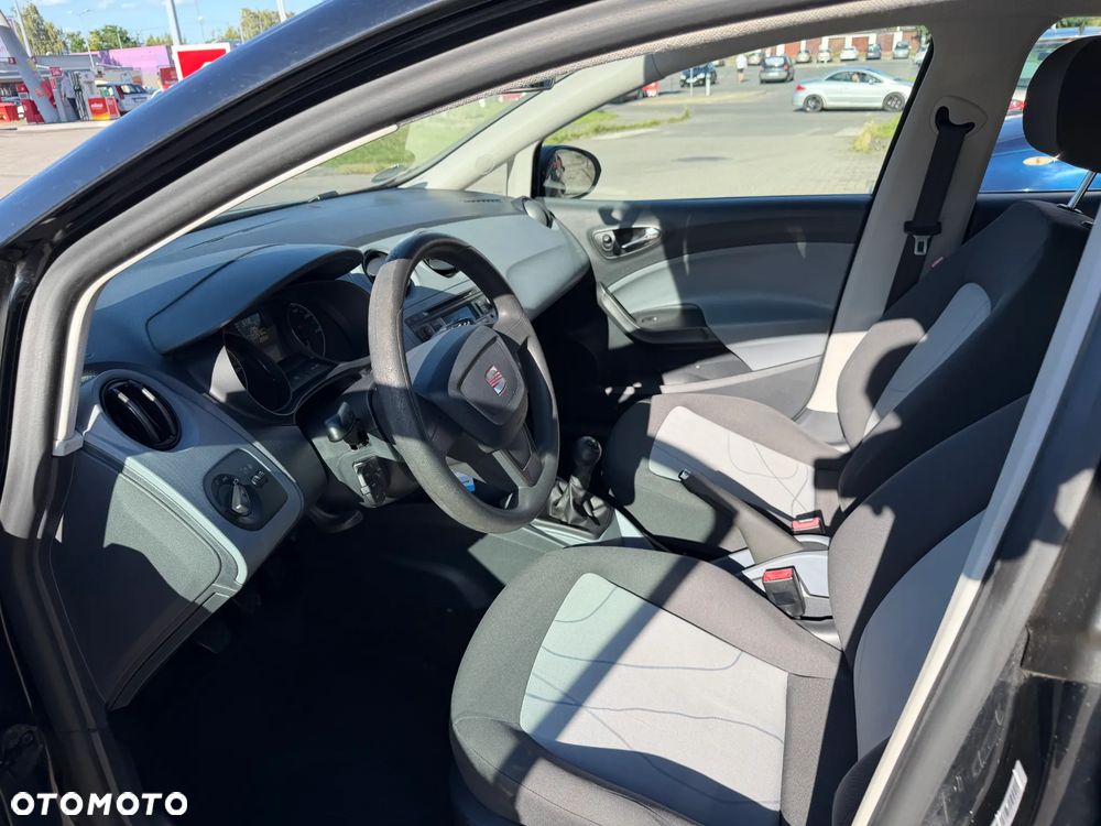Seat Ibiza 1.4 16V Sport - 27