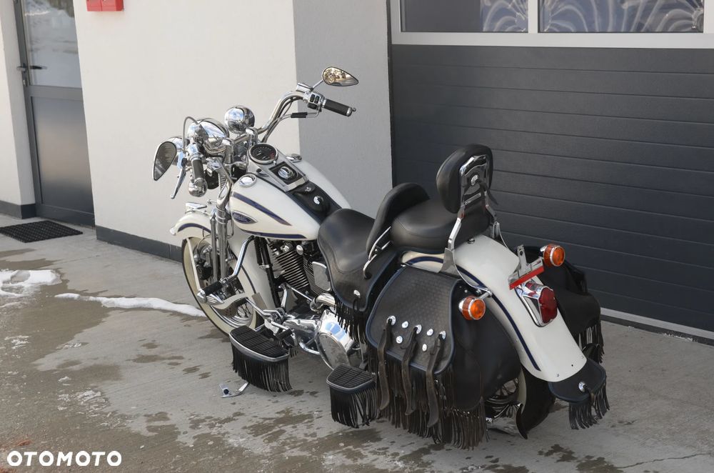 Harley-Davidson Softail Springer Classic - 3