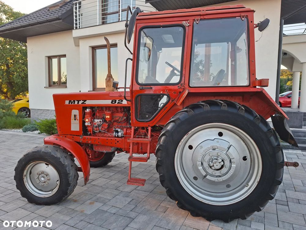 MTZ Pronar belarus MTZ82 4x4 salon Pl - 21