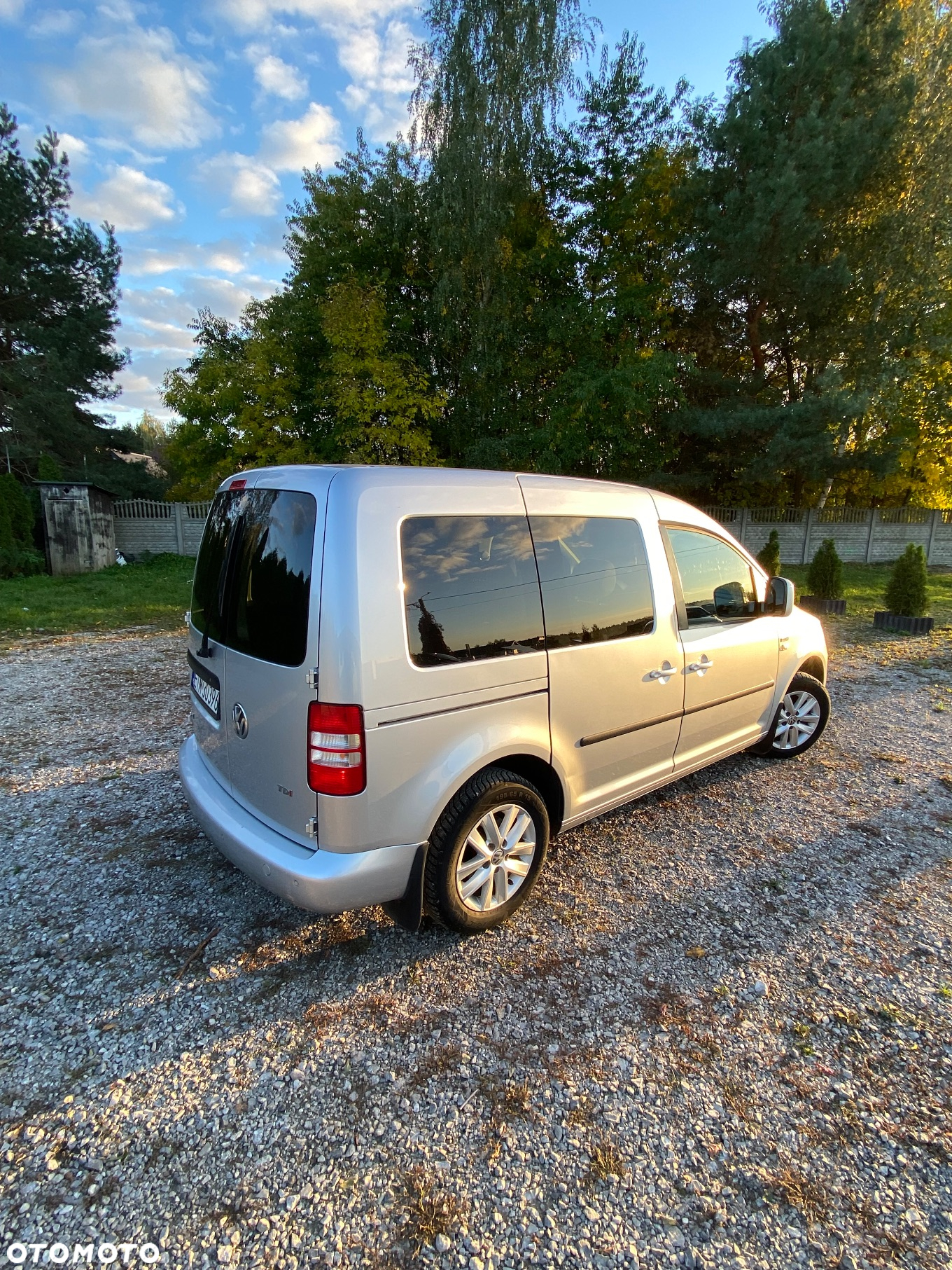 Volkswagen Caddy 1.6 TDI Comfortline Edition - 3