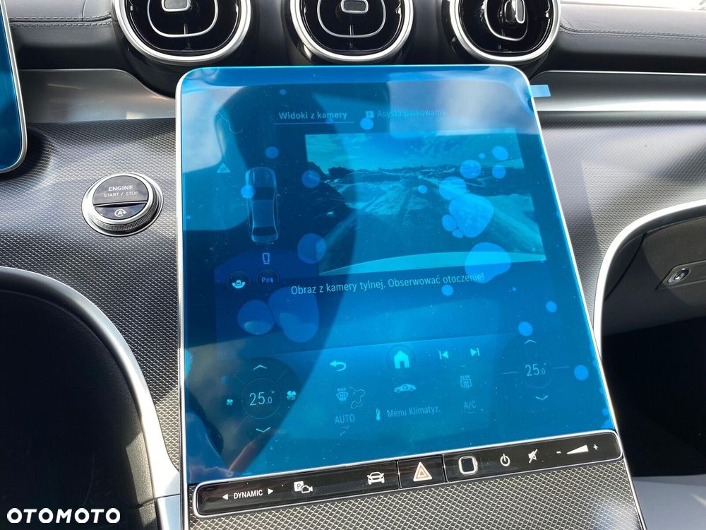 Mercedes-Benz Klasa C - 15