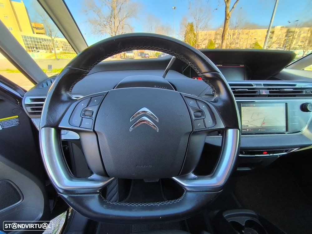 Citroën C4 Grand Picasso 1.6 BlueHDi Shine EAT6 - 9