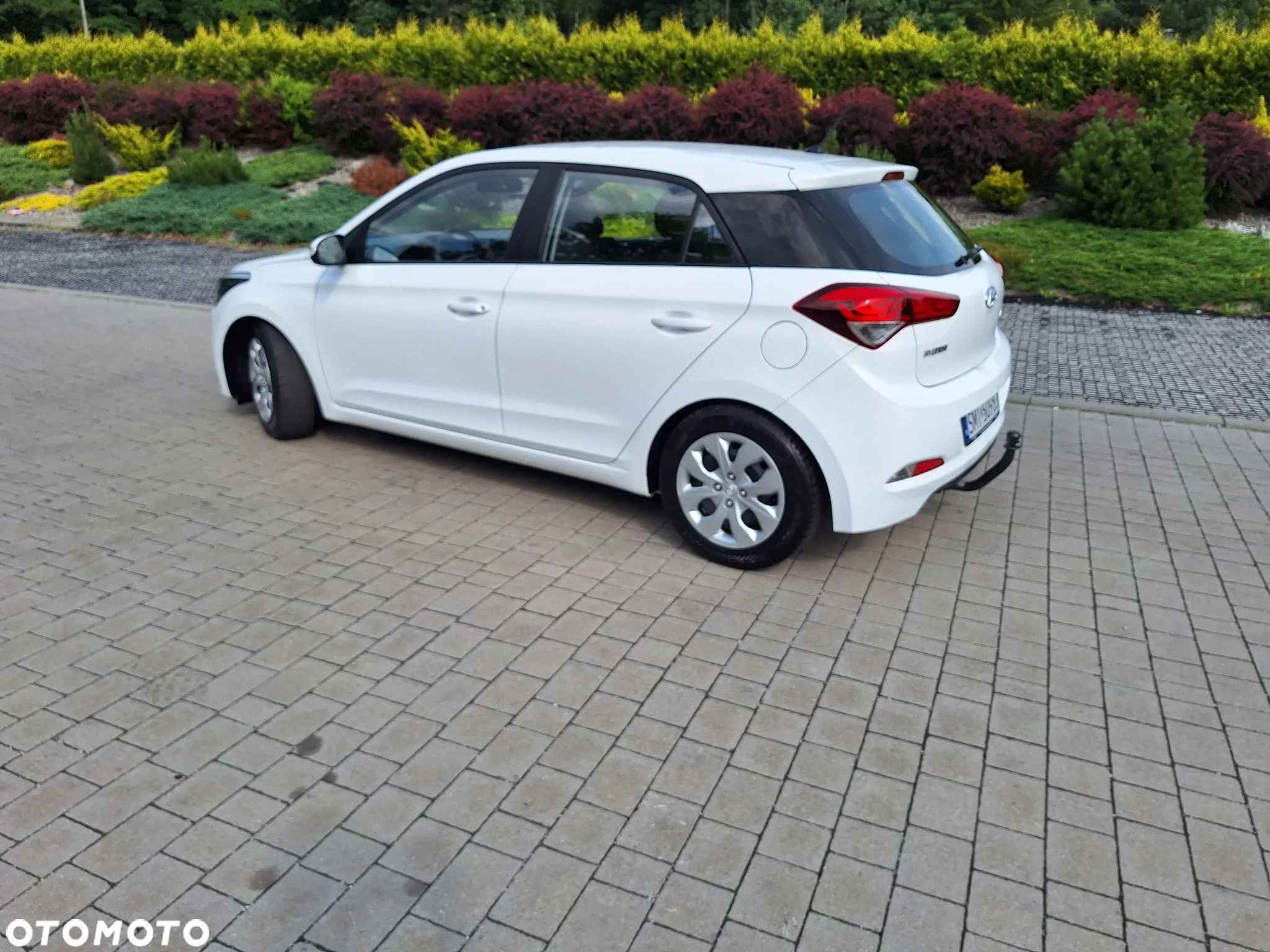Hyundai i20 1.2 BlueDrive Classic + - 4
