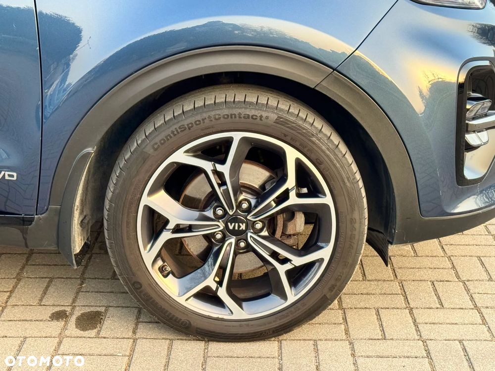 Kia Sportage 1.6 T-GDI AWD GT Line - 34