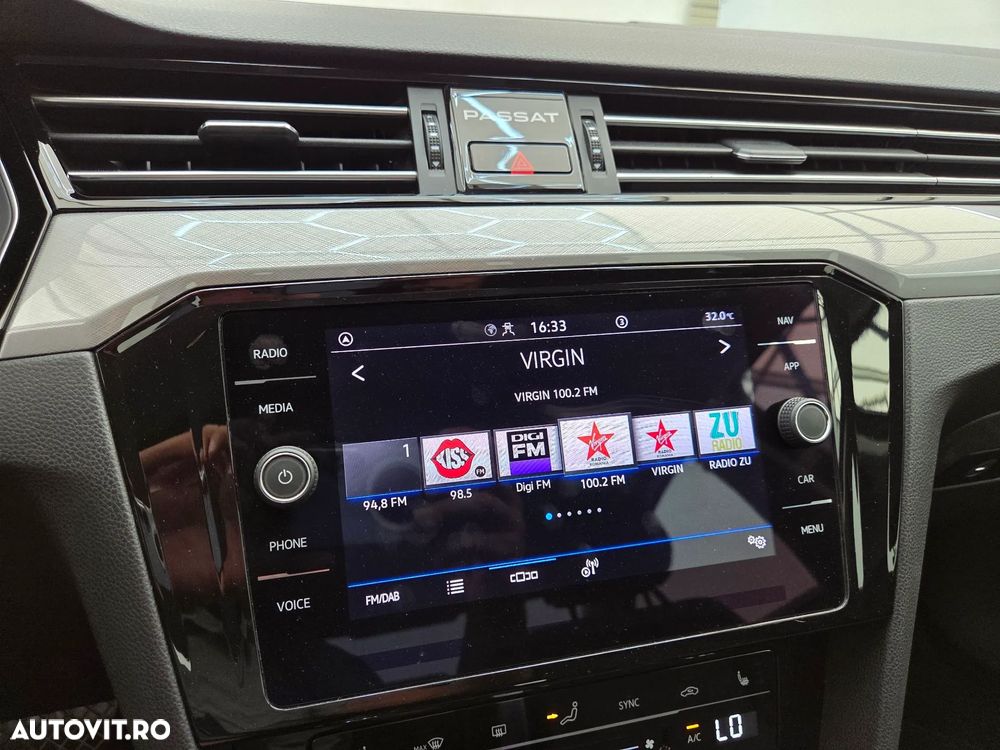 Volkswagen Passat 2.0 TDI DSG Comfortline - 8