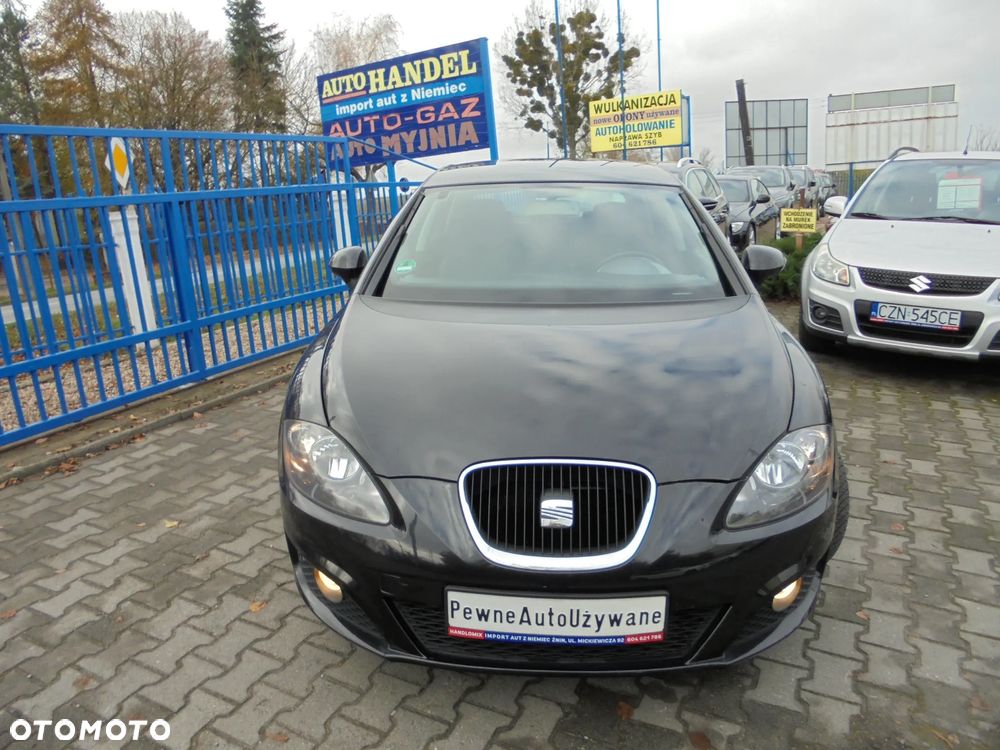 Seat Leon 1.6 TDI DPF Style - 28