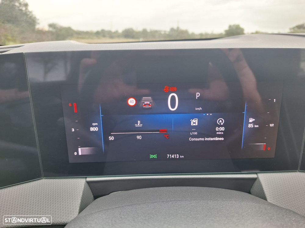 Opel Astra 1.5 D GS Line Aut. - 31