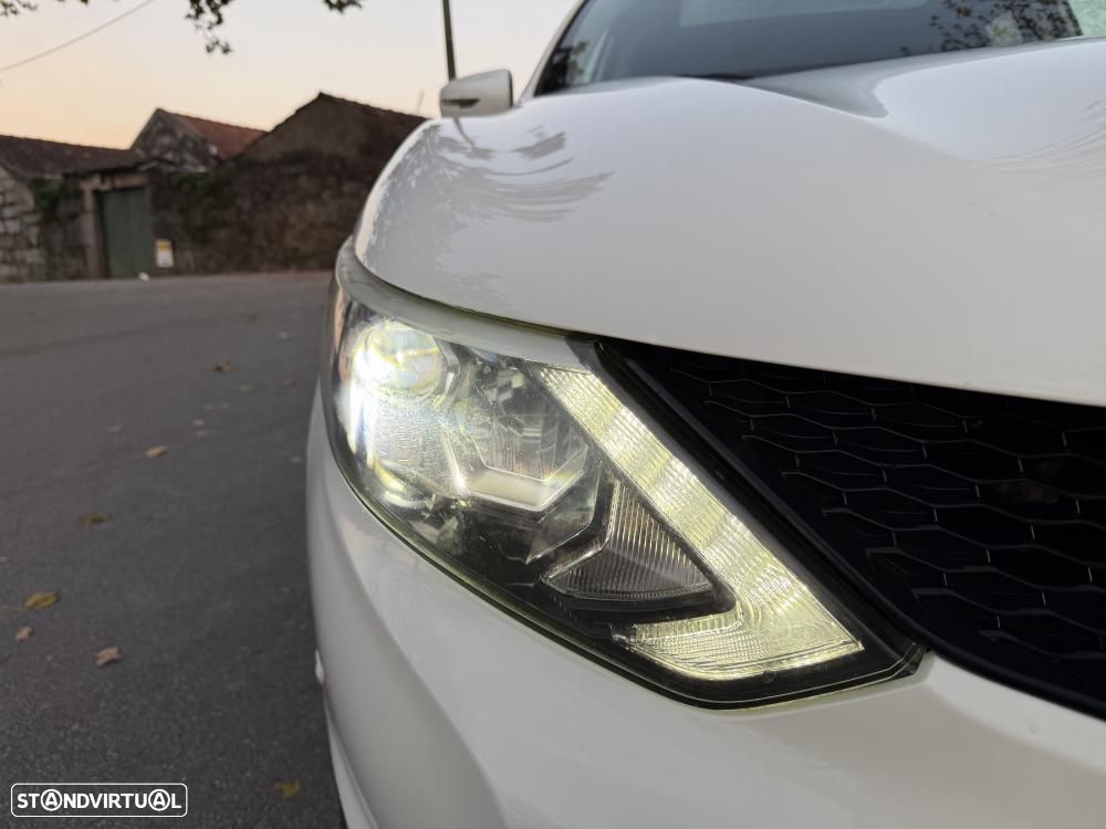 Nissan Qashqai 1.5 dCi Tekna Premium Bose - 12