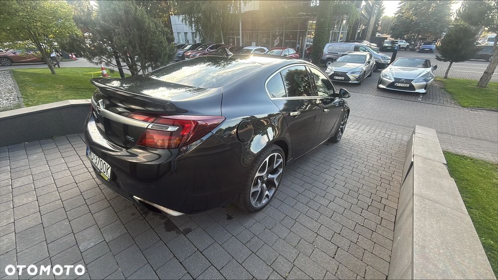Opel Insignia 2.8 T V6 OPC EU6 - 4