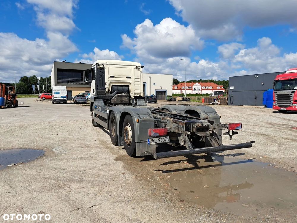 MAN TGS 26.440 - 2