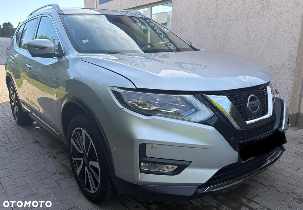 Nissan X-Trail - 5
