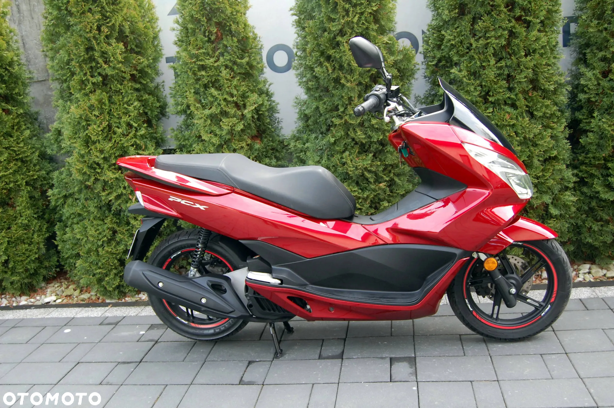 Honda PCX - 2
