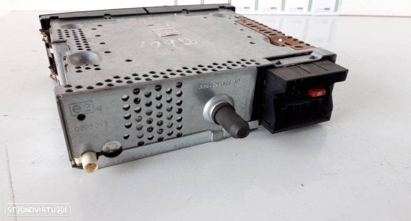 Auto Radio Cd Citroën C3 I (Fc_, Fn_) - 2