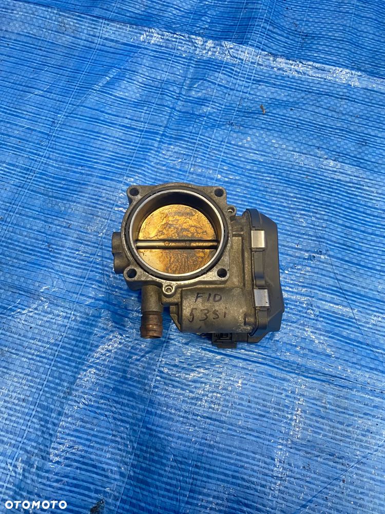 PRZEPUSTNICA BMW N55 535i 3.0benzyna F10 F11 E90 E91 X3 F25 X5 E70 F15   7597871 ORYGINAŁ - 4