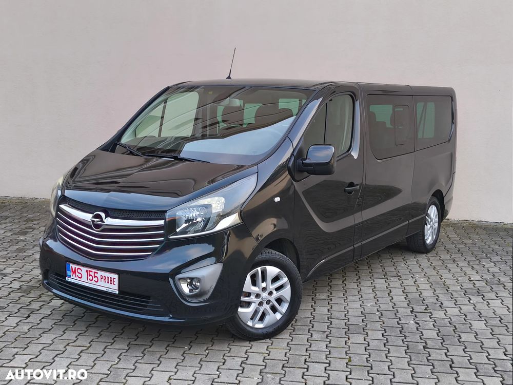 Renault Trafic ENERGY Grand Spaceclass - 3