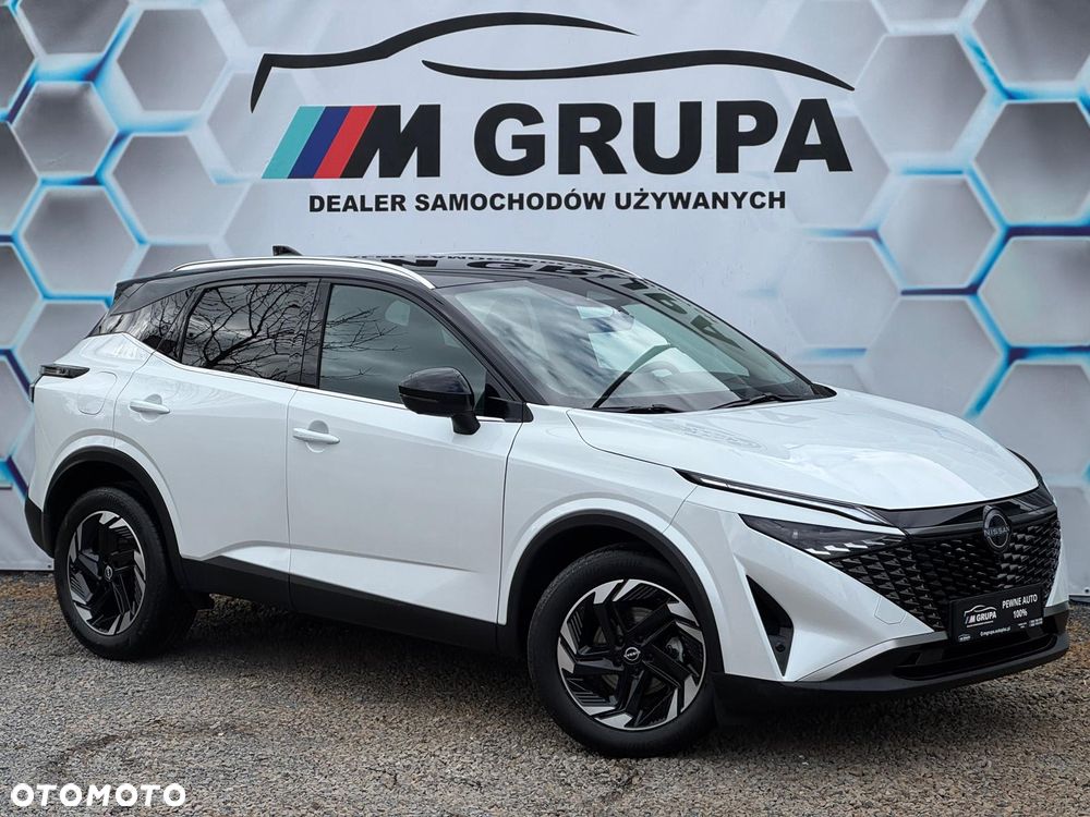 Nissan Qashqai 1.3 DIG-T N-Connecta DCT - 2