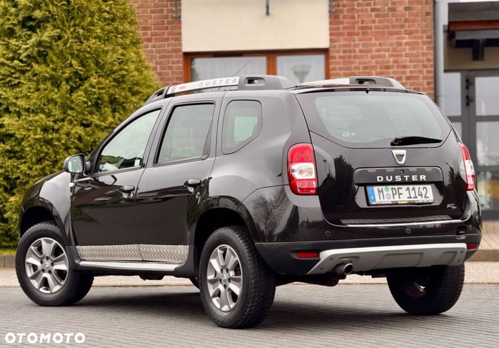 Dacia Duster 1.2 TCe Prestige 4x4 S&S EU6 - 14