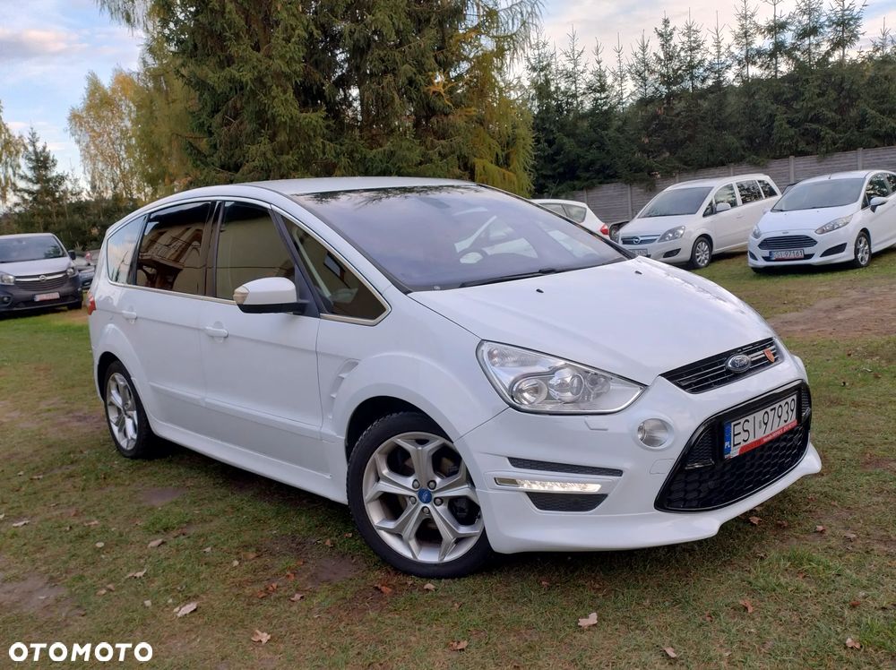 Ford S-Max 2.0 TDCi DPF Titanium X - 8