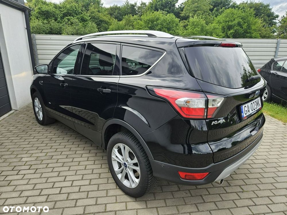 Ford Kuga 2.0 TDCi AWD Titanium - 2