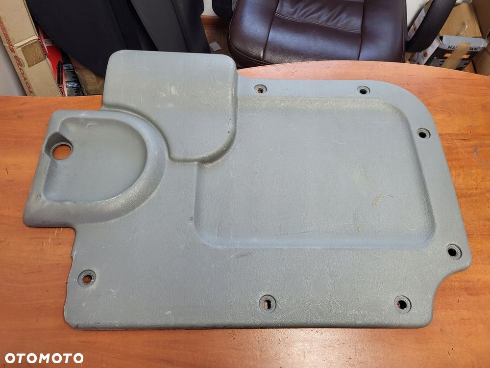 BOCZEK TAPICERKA DRZWI LEWY TYŁ RENAULT KANGOO I 7700304753 - 1