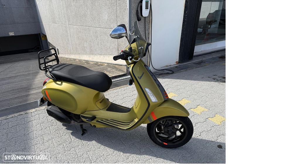 Vespa 125 125 SPRINT - 7