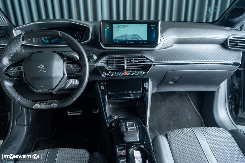 Peugeot e-208 50 kWh GT - 9