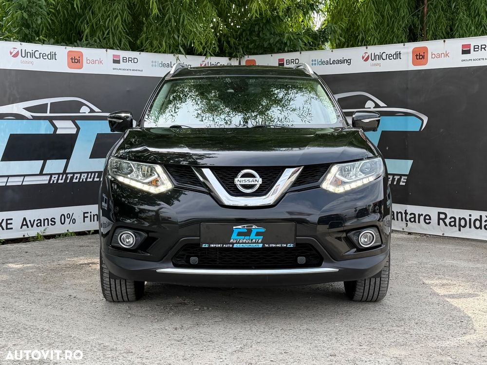 Nissan X-Trail 1.6 dCi Tekna - 2