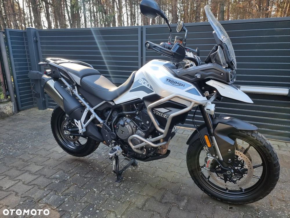 Triumph Tiger - 20