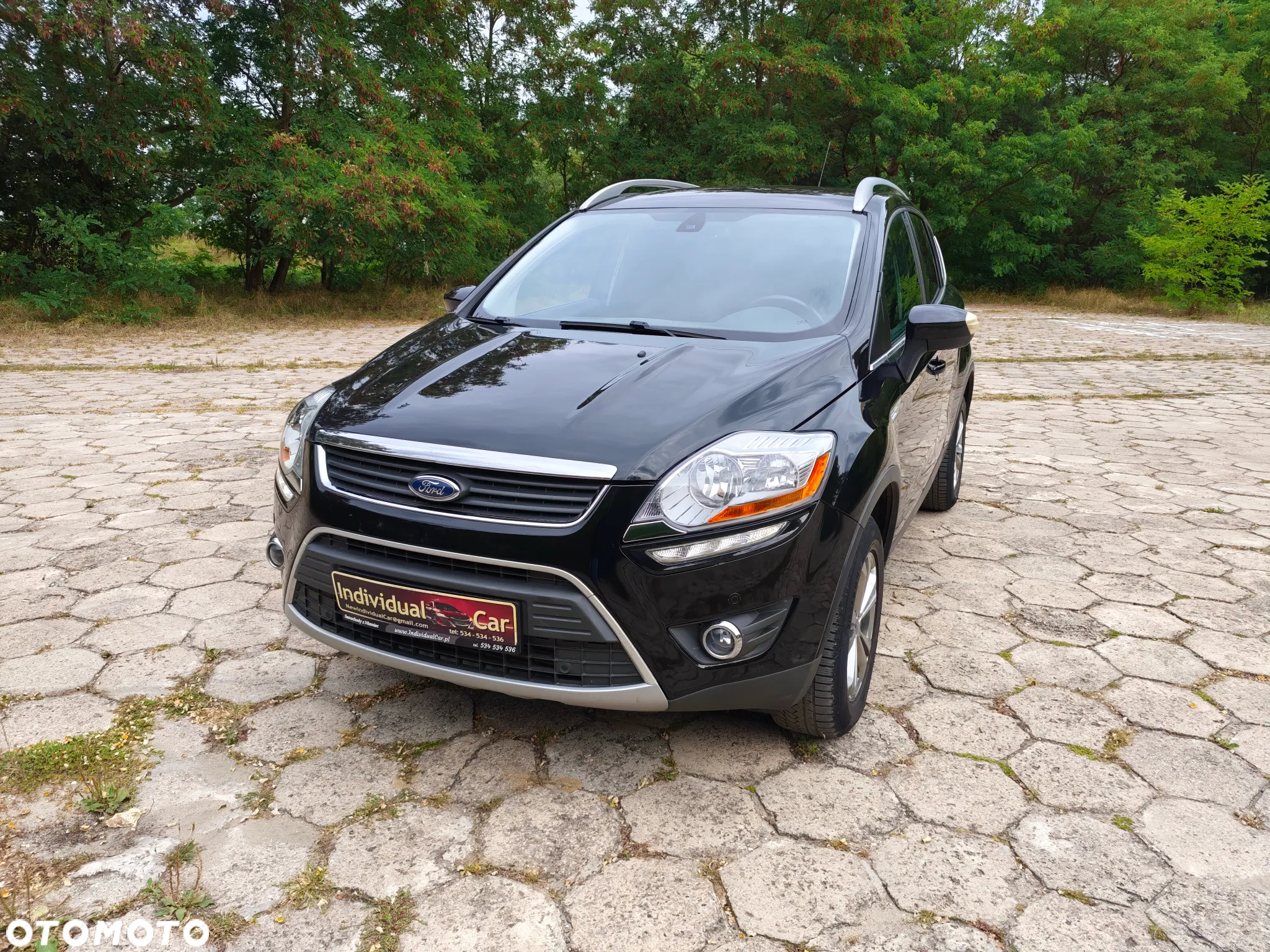 Ford Kuga 2.0 TDCi 4x4 Titanium - 3