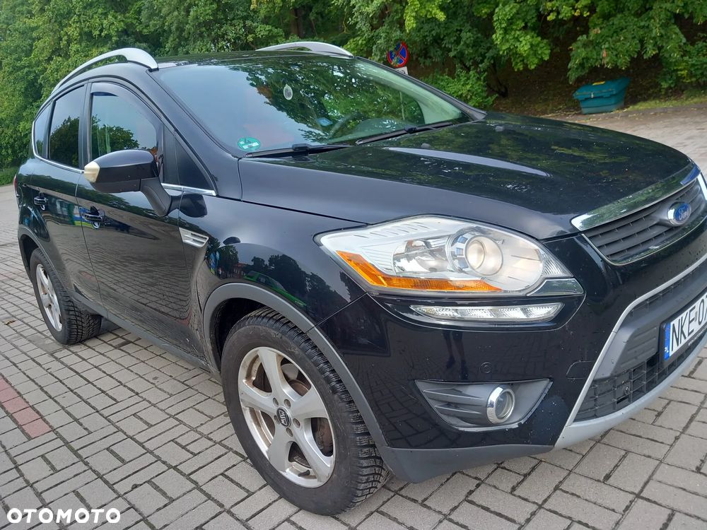 Ford Kuga 2.0 TDCi 4WD Titanium - 1