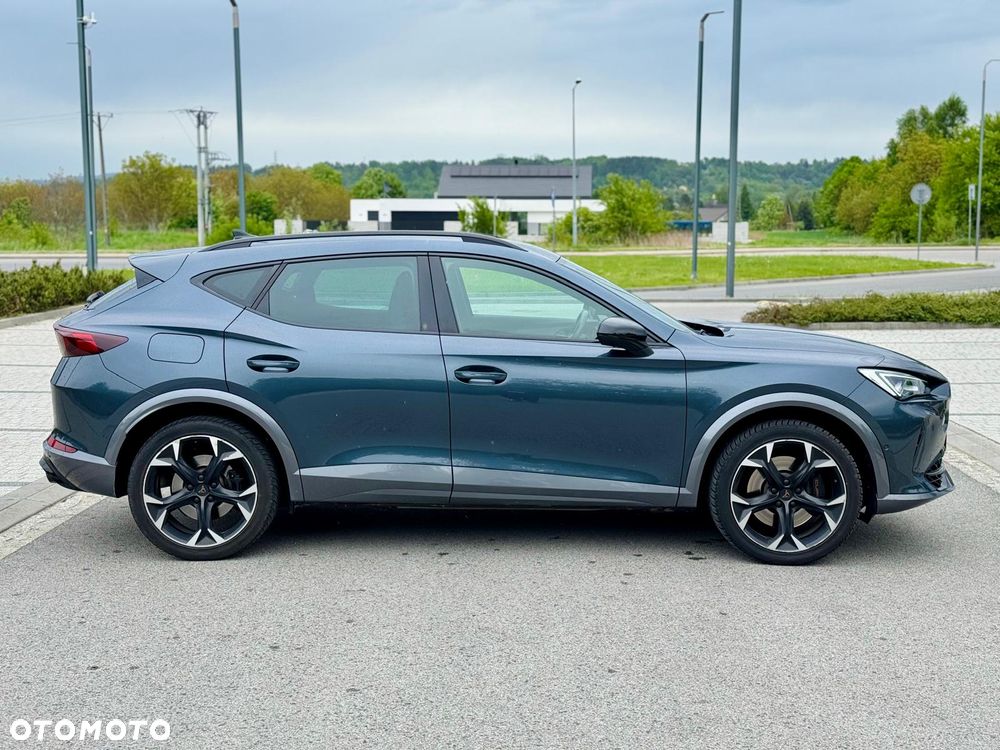Cupra Formentor 2.0 TSI 4Drive VZ Tribe Edition DSG - 17