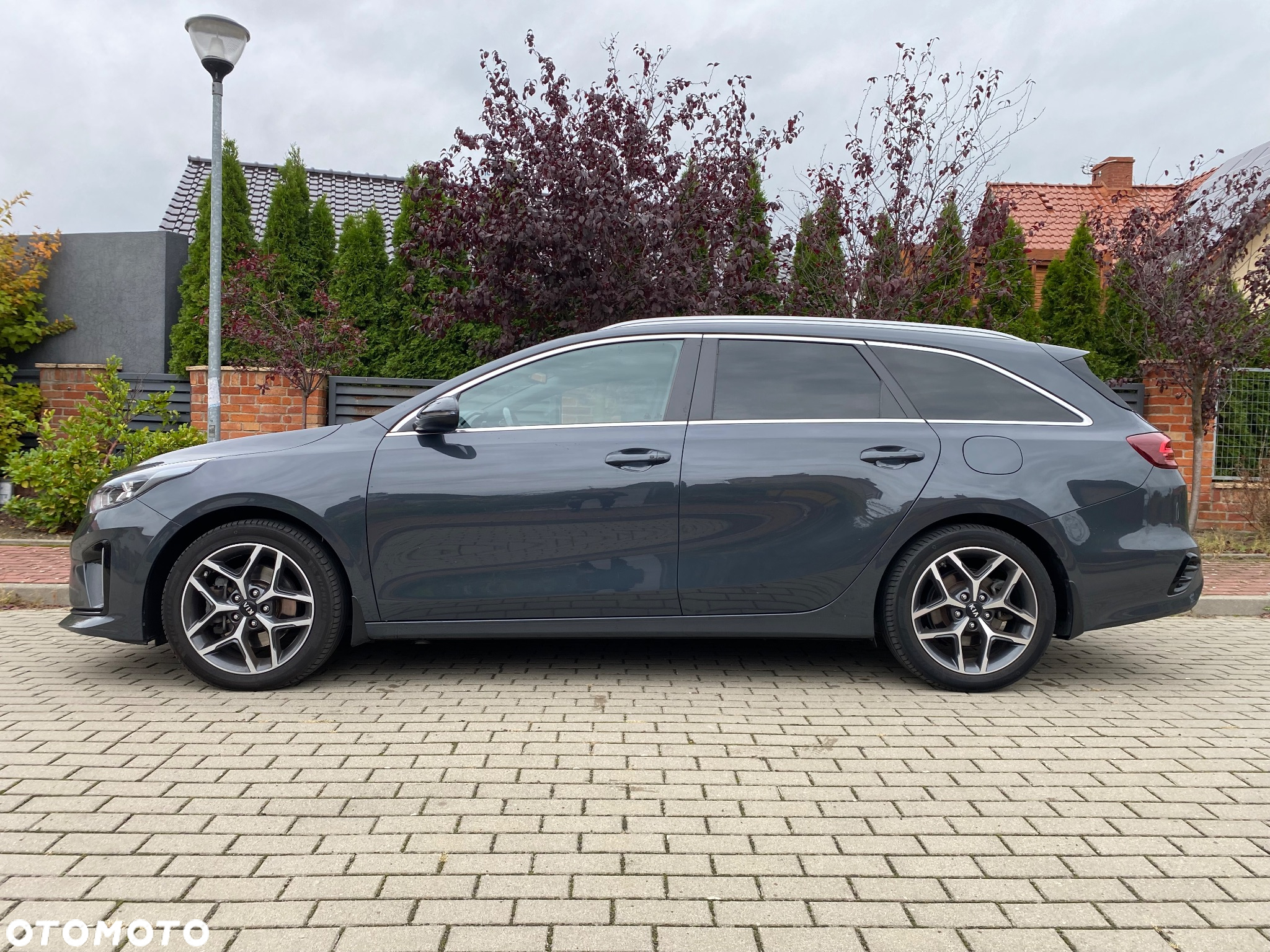 Kia Ceed SW 1.6 CRDi DCT GT Line - 18