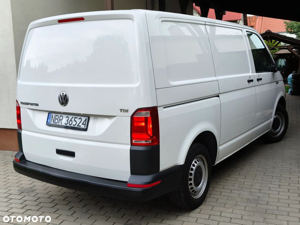 Volkswagen TRANSPORTER T6 - 26